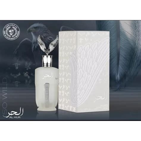 Ard Al Zaafaran Parfum Al Hur So Wild Eau De Perfume Ml My Parfums