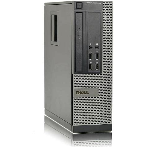 Dell Optiplex 7010 Sff Core I7 3 4 Ghz Ssd 1 Tb Ram 16 Gb Back Market