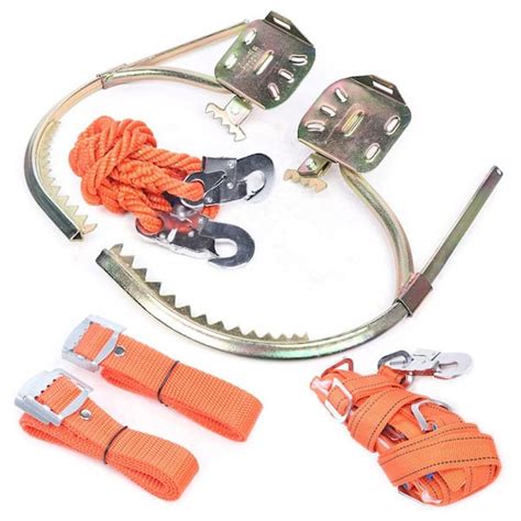 Matthews Tree Climbing Tool Set Climbing Gear Kit JLM-BTK, 04/11/2024