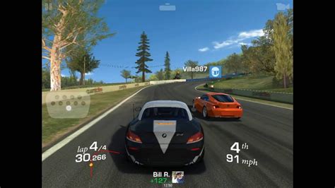 Real Racing 3 Walkthrough Street Spec Skirmish Tier 14 YouTube