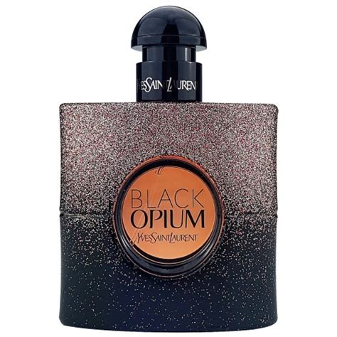 Yves Saint Laurent Black Opium Collector Edition Eau De Parfum DÜfte Aduftde