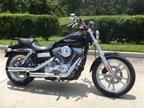 Buy 2006 Harley Davidson Dyna Super Glide FXD 10K Miles On 2040 Motos