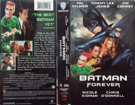 Image Gallery For Batman Forever FilmAffinity