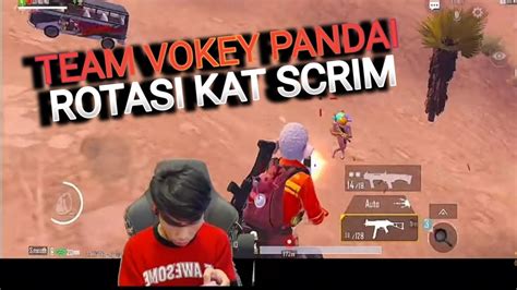 15 KILL TEAM VOKEY PANDAI ROTASI KAT SCRIM YouTube