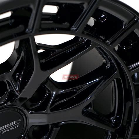 Permaisuri Vossen Hfx Gloss Black