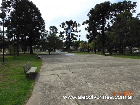 Foto Venado Tuerto Plaza De La Democracia Venado Tuerto Santa Fe