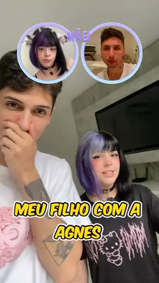 Nossobebe Vem Nimim Agnes Melo Oficial O15000013 Kwai