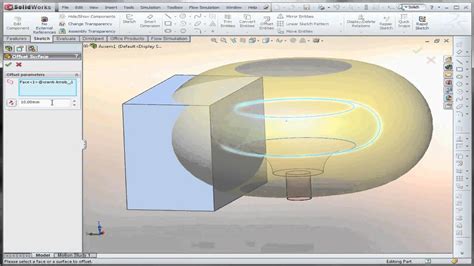 Solidworks Eliminating Interferences Youtube