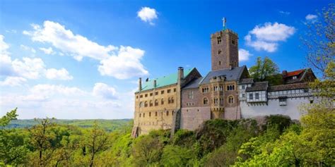 Wartburg Castle2 | Reformation Tours