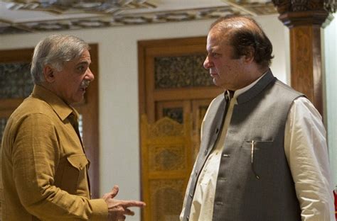 Pm Shehbaz Set To Meet Nawaz Sharif Ishaq Dar In London As Economy