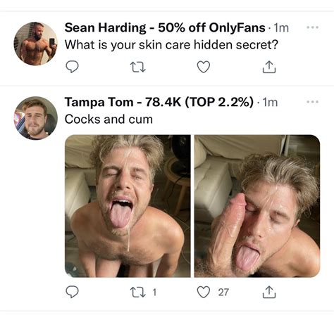 Sean Harding Off Onlyfans On Twitter Rt Showoffjonah Couldnt