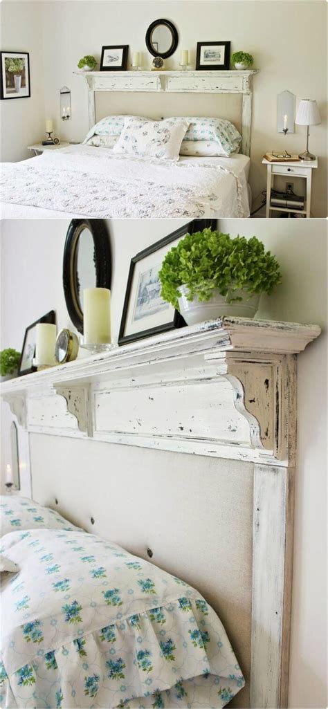 30 Best DIY Headboard Ideas With Step By Step Instructions Simple