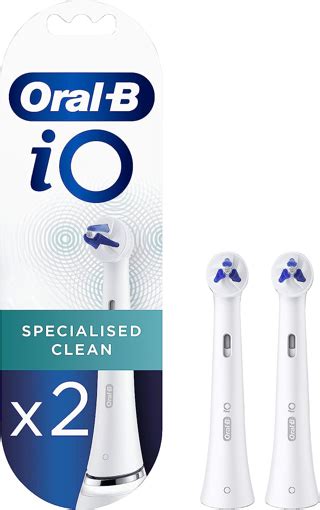 Survival 32 Oral B Io Interspace 2 Pack Refills