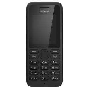 Nokia Nokia 130 Dual SIM Noir