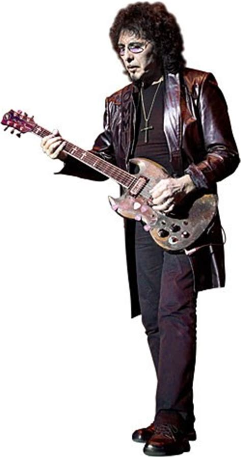 Tony Iommi | Vintage Guitar® magazine