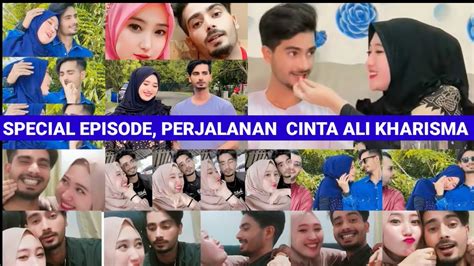 Special Episode Perjalanan Cinta Asib Ali Dan Kharisma Cehna Youtube