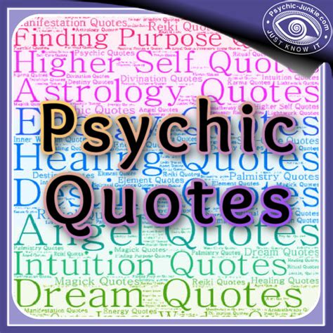 Quotes For The Psychic Junkie 300 Esoteric Sayings For Inspiration