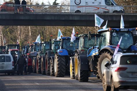 El Gobierno Belga ve legítimas las reclamaciones de agricultores