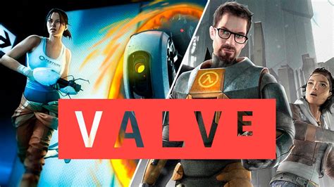 Valve Tiene Muchos Juegos En Desarrollo Y Half Life Y Portal Siguen