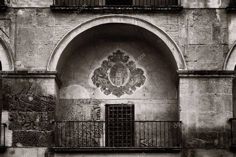 Vista De Cerca De La Arquitectura Antigua Con Patrones Incre Bles En C