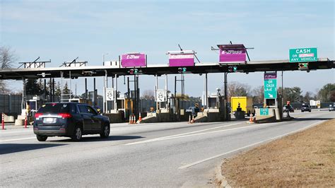 All Nh Turnpikes Should Convert To All Electronic Tolls Letters