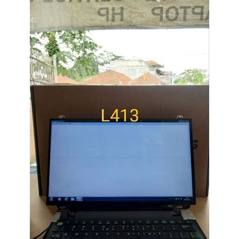 Jual LCD 14 Inch 30 Pin Slim LED Laptop Minus Bisa Untuk Acer Asus Hp