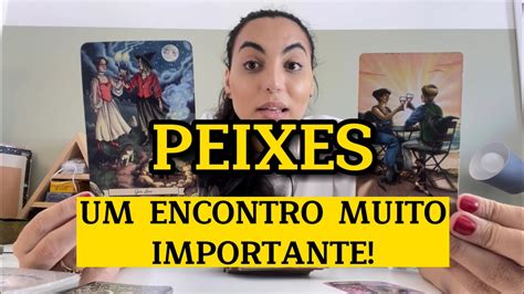 ♓️peixes ☀️ Suas Preces Foram Ouvidas A Resposta Que Você Pediu A Deus Youtube