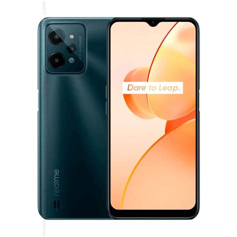 Realme C Double Sim Vert Fonc Avec Go Et Go Ram