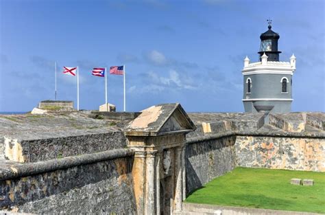 Premium Photo Castillo San Felipe Del Morro Also Known As Fort San