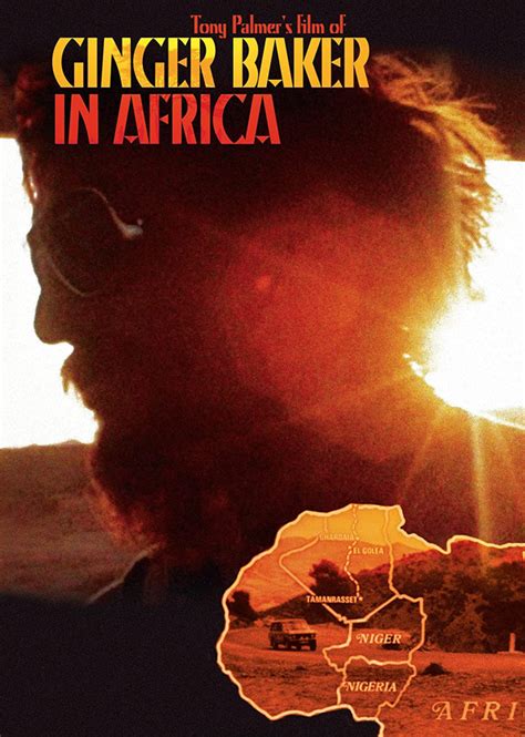 Ginger Baker – In Africa (2005, Documentary, DVD) - Discogs