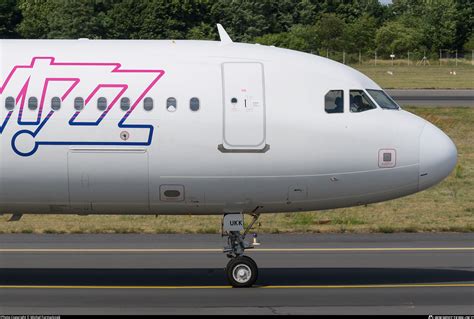 G Wukk Wizz Air Uk Airbus A Wl Photo By Micha Furma Czak Id