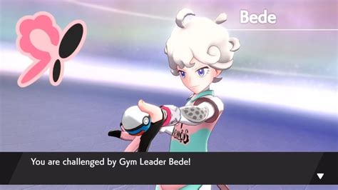 Pokemon Sword And Shield Bede Gym Battle Ballonlea Post Game Guide