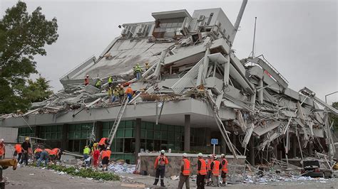 Then and now: The February 2011 Christchurch earthquake in pictures ...