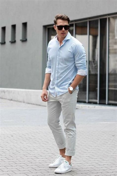 Macho Moda Blog De Moda Masculina Cal A De Sarja Masculina Como