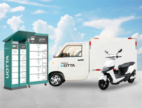 U Power To Launch Commercial Operation For Its Ev Battery Swapping