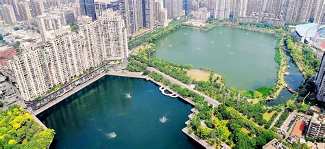 Small Micro Wetlands Become Part Of Wuhan S Ecological Infrastructure