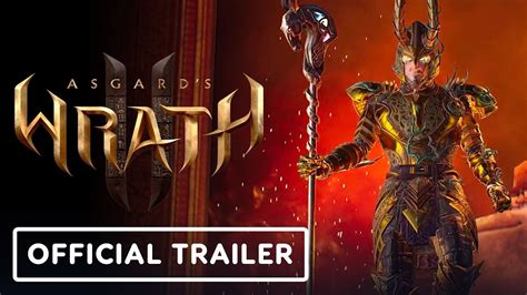 Asgard’s Wrath 2 - Official Gameplay Reveal Trailer | Meta Quest Gaming Showcase 2023 - The ...