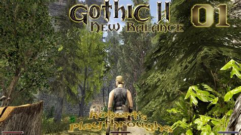 Gothic 2 New Balance 2024 01 Here We Go Again YouTube