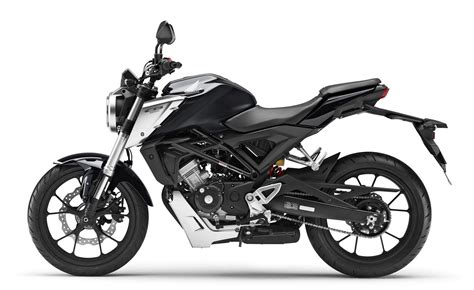 Honda Cb 125 R 2019 Fiche Moto Motoplanete