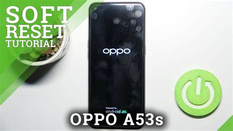 How To Soft Reset Oppo A53s Fix Not Responding Device Youtube