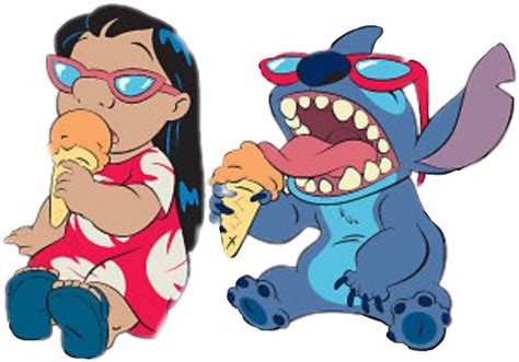 Lilo And Stitch Png