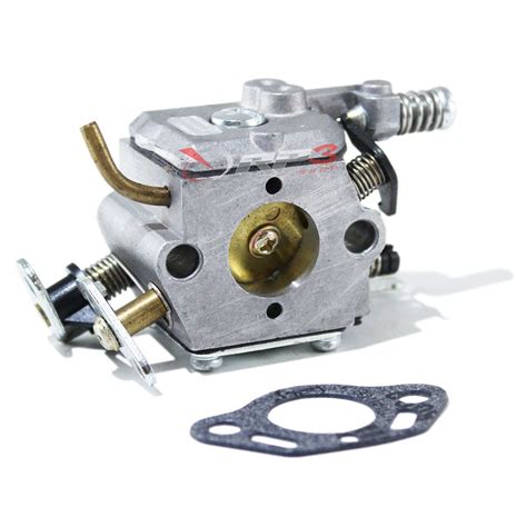 Carburador Husqvarna 136 137 141 142 Para Motosserra