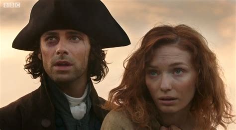 'Poldark' Season 1 Premiere Recap: Stayin' Alive | KQED