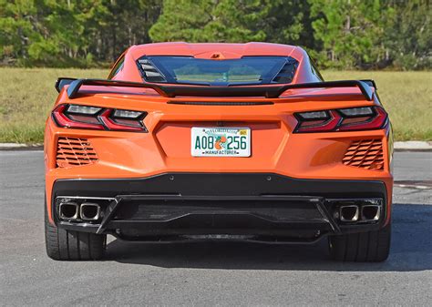 2020 Chevrolet Corvette C8 Stingray Z51 Review And Test Drive