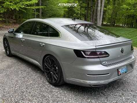 Volkswagen Arteon Sel Premium R Line With X Vorsteiner V Ff