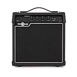 15 Watt Bassverstärker von Gear4music Amazon de Musikinstrumente