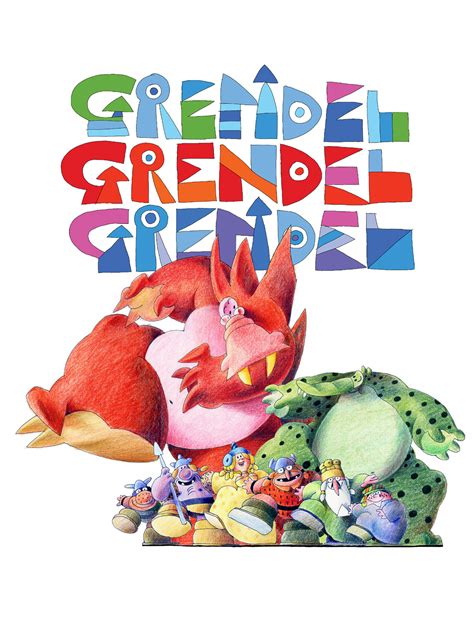 Prime Video: Grendel Grendel Grendel