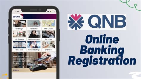 Qnb Mobile Banking Registration Signup For Qnb Online Banking Account