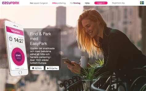 Glöm Inte Betala Din Månadsparkerings Avt Via Easypark Appen