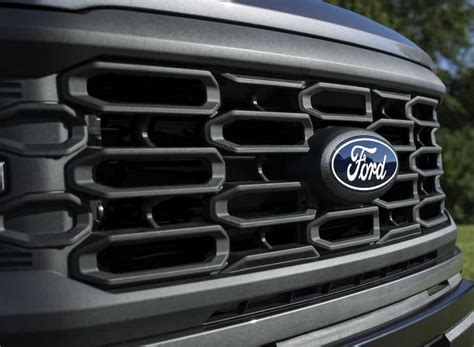 Up Close 2024 Ford F 150 Refresh Specs And Release Date